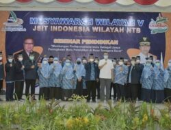 Jaringan Sekolah Islam Terpadu Diajak Bersosial Media