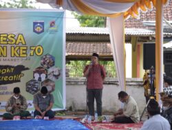 Gubernur NTB Hadiri HUT ke-70 Desa Rembitan Loteng