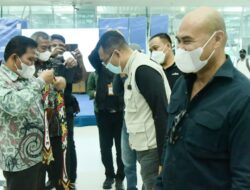 Gubernur NTB Banyak Ditanya Tentang MotoGP di Kaltim