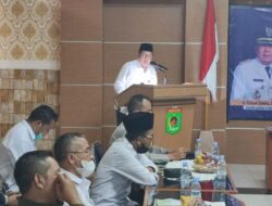 Bupati KLU Buka Musrenbang RKPD 2023