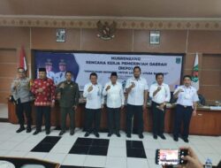 Bupatoi buka Musrenbang di Bappeda