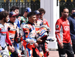 85 Pebalap Dunia Siap Ukir Sejarah di MotoGP Mandalika 