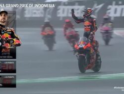 Media Berperan Mengantarkan Sukses MotoGP 