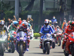 Ajang MotoGP memberikan multiplier effect