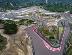 MotoGP Mandalika 2022, Catatan Event Internasional di Lombok (1)