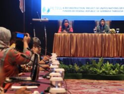 Proyek UNDP PETRA Diharapkan Segera Digunakan Masyarakat