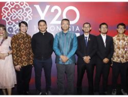 Gubernur NTB Buka Pra KTT Y20 Indonesia, 2nd Pre Summit 