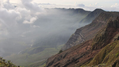 Letusan Gunung Tambora, Terkuat Dalam Sejarah Dunia 