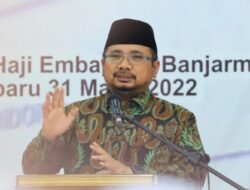 Pedoman Ibadah Ramadhan 1443, Ini Edaran Menag