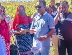 Rakor Diskominfotik, Peserta Tinjau Lokasi MXGP Samota