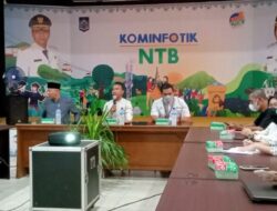 Perencanaan Data Sektoral, Pijakan Kebijakan Pemerintah NTB