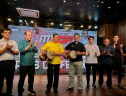 Event MXGP Samota, Sumbawa Dilaunching di Jakarta