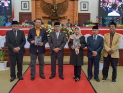 Opini WTP ke Sebelas Diraih Pemprov NTB Berturut-turut