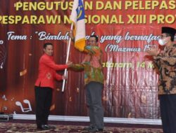 Kontingen Pesparawi NTB Didukung Maju ke Ajang Nasional 