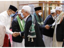 Ramadhan Dimaknai  Sebagai Pembentuk Jati Diri Gemilang  