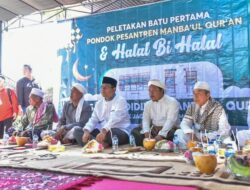 Santri Manba’ul Qur’an Didorong Belajar ke Luar Negeri