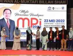 Mahasiswa NTB Raih Medali Emas Di Malaysia