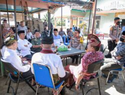 Polda NTB Dorong Terbentuknya Satgas Penanganan Konflik