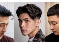 Cara Pilih Gaya Rambut sesuai Bentuk Wajah