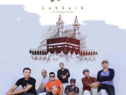 Amtenar Band Rilis Lagu Bernuansa Religius, LABBAIK