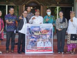 Jelang MXGP Samota, NTB dan Bali Sepakat Wisata Terpadu 
