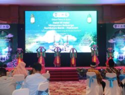 Gubernur NTB Ajak KSB Hadirkan Event Internasional