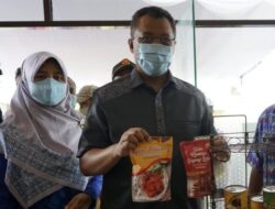 Kuliner Sumbawa, Dikemas Steril untuk Event MXGP