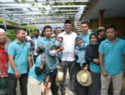 Majlis Ta’lim yang Juga Budidaya Tanaman Herbal