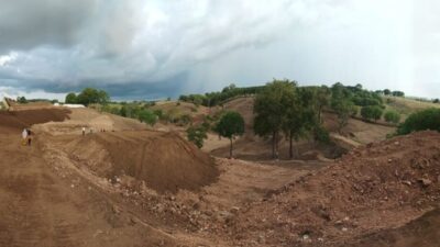 Pembangunan Rocket Motor Circuit MXGP, Sudah 60 Persen