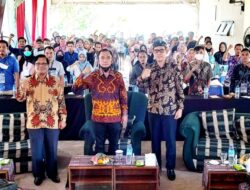 Pendampingan Desa Wisata di KLU, untuk Tingkatkan Sadar Wisata 