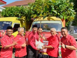 Hari Lahir Pancasila, PDIP NTB Ingatkan Jaga Persatuan