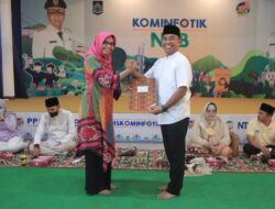 Diskominfotik NTB Sekarang Dipimpin Baiq Nelly Yuniarti