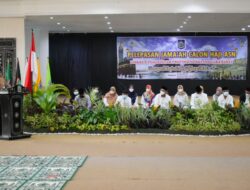 CJH ASN Lingkup Pemprov NTB dilepas Sekda NTB