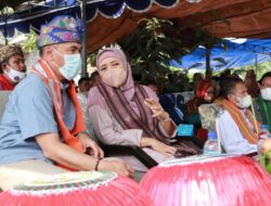 Wagub Launching Desa Wisata Pengkelak Mas, Lotim