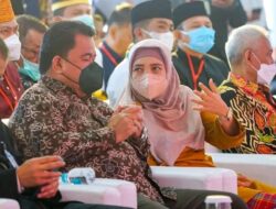 Wagub NTB Hadiri Peringatan Hari Malaria Sedunia