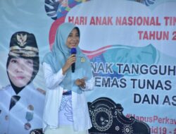 Hari Anak Nasional, Anak-Anak Sampaikan Harapannya