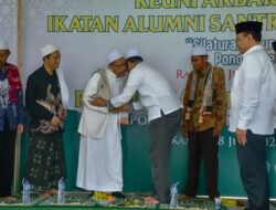 Gubernur NTB mengajak alumni Ponpes mengikuti beasiswa ke luar negeri