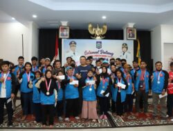 NTB Peringat 9 Nasional pada Ajang Pesonas 2022 di Semarang