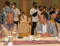 Gubernur NTB Sambut Hangat Kedatangan Anggota VI BPK RI