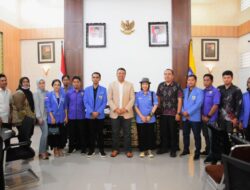 Gubernur NTB Minta KNPI Mulai Berorientasi Ekonomi