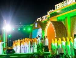 Gubernur NTB Buka MTQ ke-XXIX 2022 di Lotim