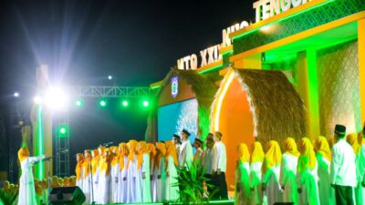 Gubernur NTB Buka MTQ ke-XXIX 2022 di Lotim