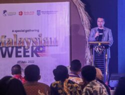 Malaysian Week, Belajar ke Malaysia Membuka Wawasan Global
