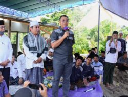 Gubernur NTB INGATKAN MASYARAKAT UNTUK MEMAKMURKAN MASJID