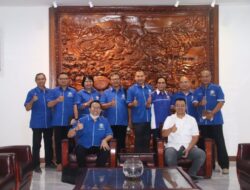 Gubernur NTB Bertemu Konsultan Kontruksi lokal