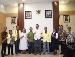 Gubernur Apresiasi Organisasi Katolik NTB