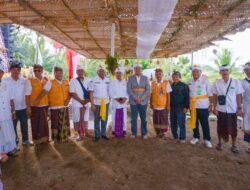 Gubernur NTB MINTA UMAT hINDU MENJAGA KERUKUNAN BERAGAMA