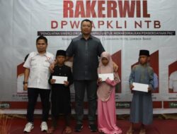 Gubernur NTB Inginkan Solusi Terbaik Bagi PKL