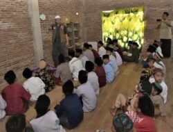 Gubernur NTB bertemu santri di rumah tagdiz yang sederhana