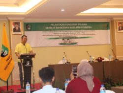 Pesan Bang Zul: Gunakanlah Organisasi Tempat Saling Mengenal